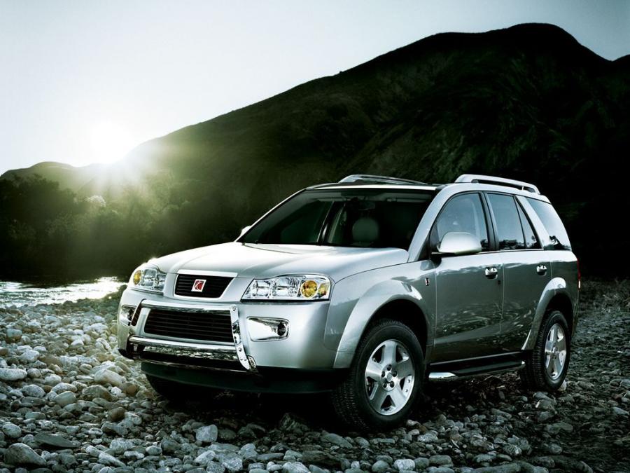  Saturn Vue AWD V6 2006 года  (фото 2 из 15)
